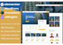 build dynamic wordpress website using elementor, crocoblock